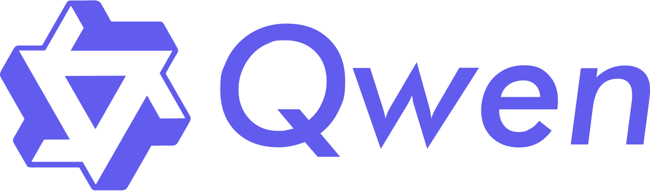 Logo de Qwen d'Alibaba